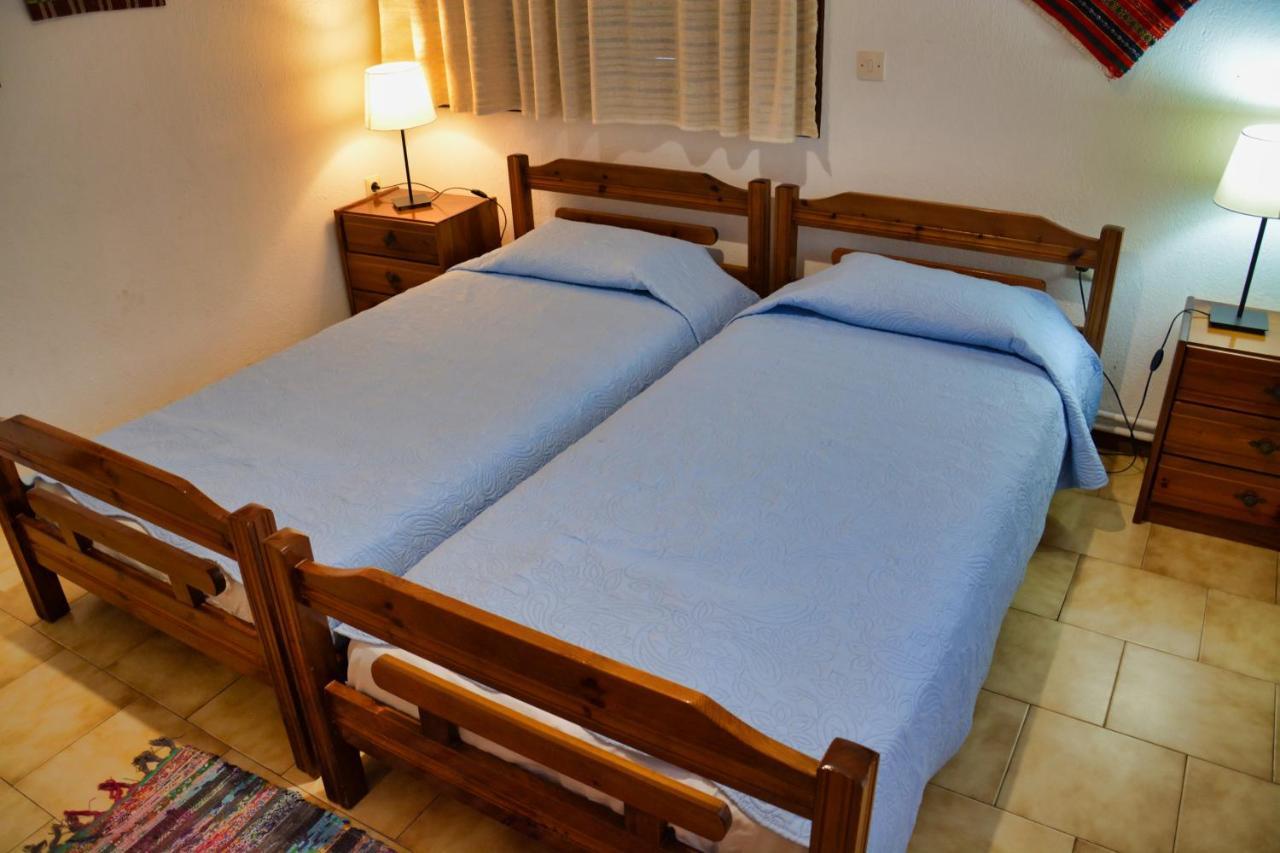 Papatzikos Traditional Guesthouse ネオス・マルマラス エクステリア 写真