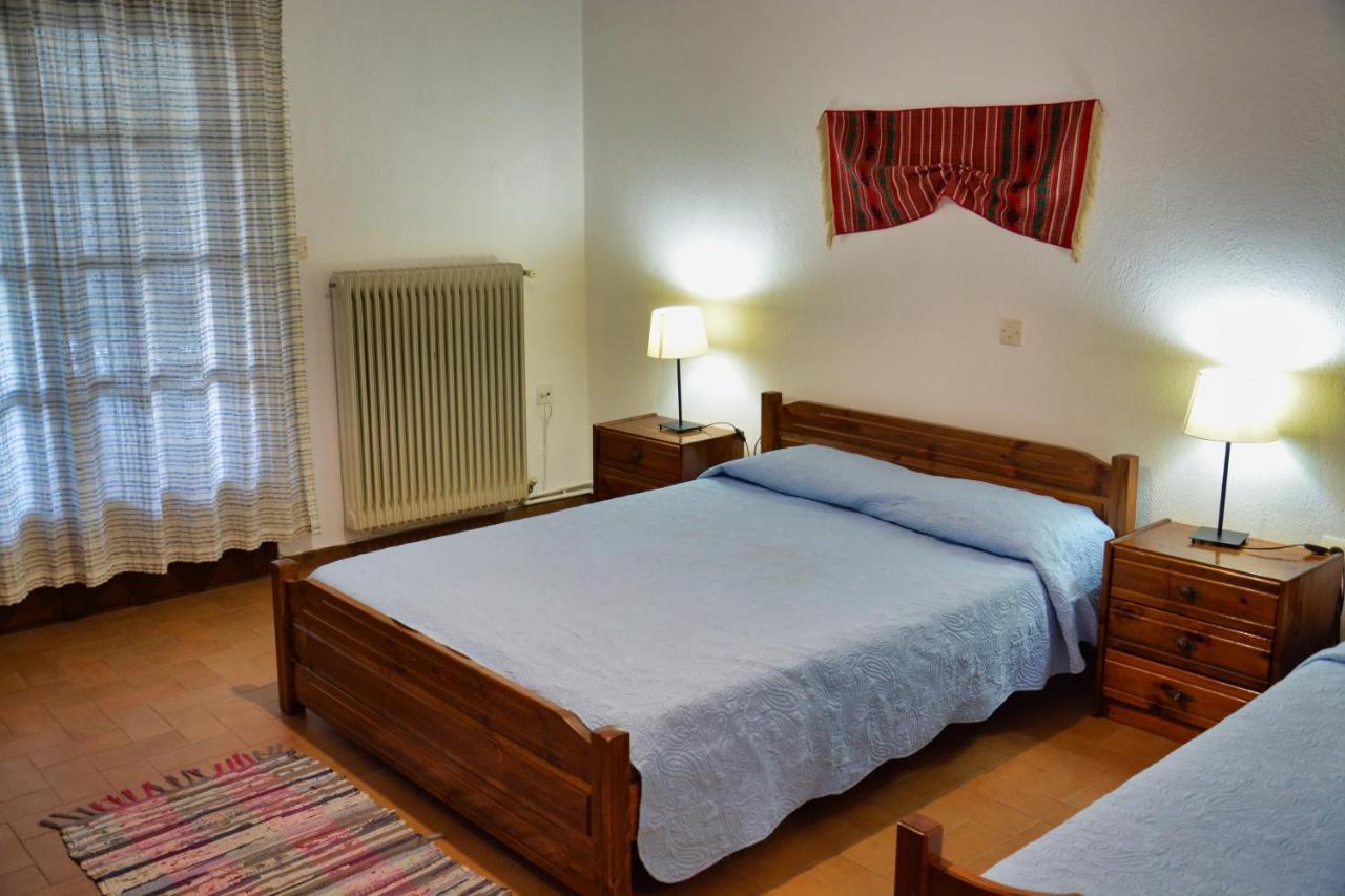 Papatzikos Traditional Guesthouse ネオス・マルマラス エクステリア 写真