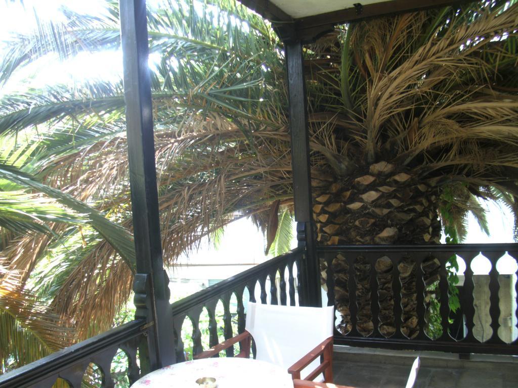 Papatzikos Traditional Guesthouse ネオス・マルマラス エクステリア 写真